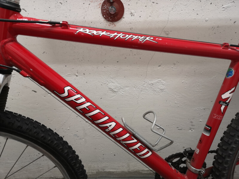 specialized rockhopper a1